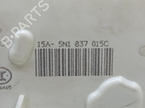Front left lock SEAT IBIZA IV SC (6J1, 6P5) 1.2 TDI | BP10956737C98