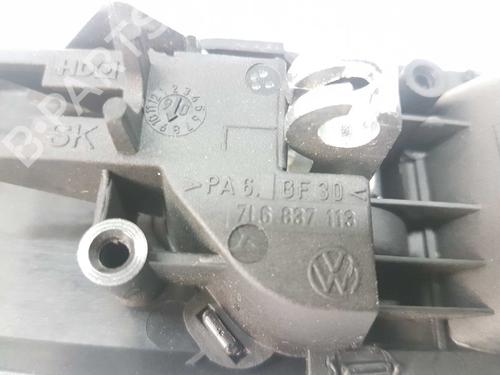 Rear left interior door handle VW TOUAREG (7LA, 7L6, 7L7) 2.5 R5 TDI | BP4615404I15 