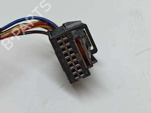 Right mirror VW PASSAT B6 (3C2) 1.9 TDI | BP10554821C27