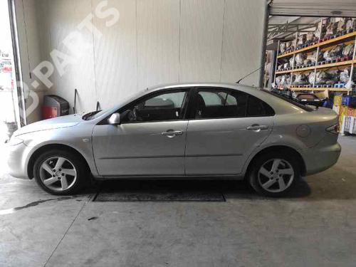 Oliekøler MAZDA 6 Hatchback (GG) 2.0 DI (GG14) | BP14539475M33 