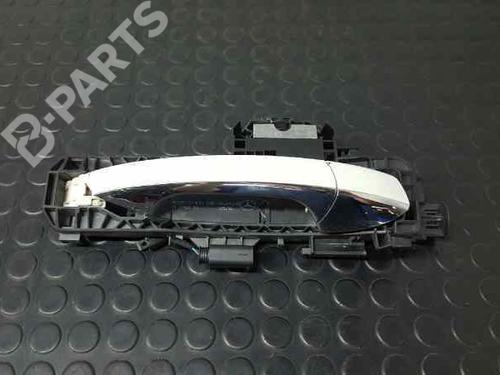 Front right exterior door handle MERCEDES-BENZ C-CLASS T-Model (S204) C 350 CDI 4-matic (204.289) | BP2769538C129 
