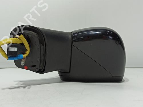 Retrovisor direito RENAULT CAPTUR I (J5_, H5_) 1.5 dCi 90 (J5N4, J5M5, J5MW, J5M6, J5AL, J5AJ) | BP11054217C27 