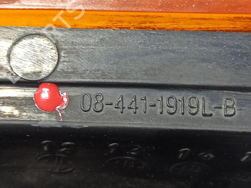 Left taillight VW TRANSPORTER T4 Van (70A, 70H, 7DA, 7DH) 1.9 D | BP16986708C34 