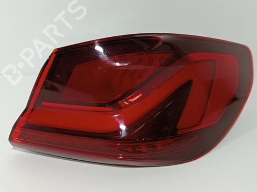 Used Right taillight BMW 1 (F40) 118 d (150 hp) 22613346
