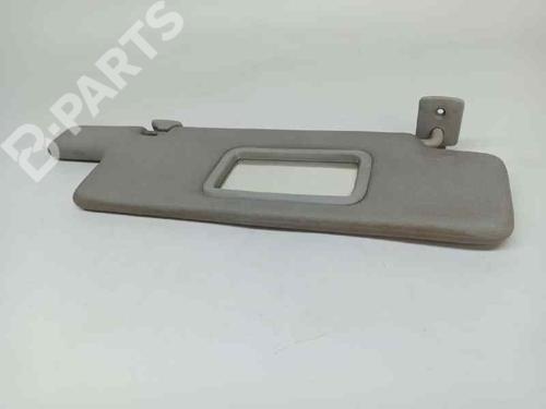 Right sun visor VW VENTO (1H2) 1.9 SDI 1H0857552G