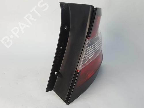 Right taillight SKODA FABIA III (NJ3) 1.0 TSI | BP9638521C35
