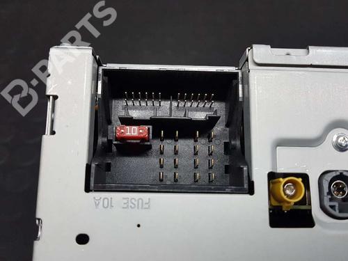 Electronic module MERCEDES-BENZ GLK-CLASS (X204) 200 CDI (204.901) | BP2782658M83 