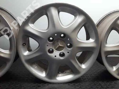 Rim MERCEDES-BENZ S-CLASS (W220, V220) S 320 CDI (220.026, 220.126) | BP6629572C45 