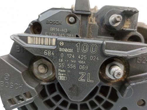 Alternator OPEL ASTRA H GTC (A04) 1.4 (L08) | BP7661867M7 