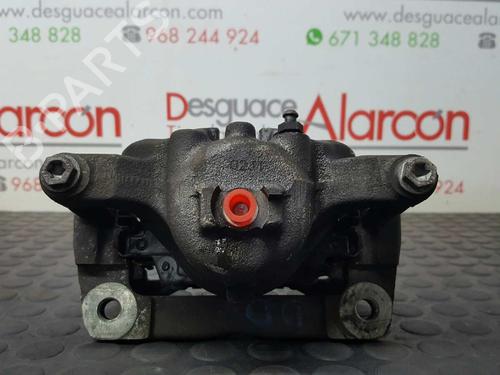 Right front brake caliper HONDA CIVIC VIII Hatchback (FN, FK) 2.2 CTDi (FK3) | BP11542126M104 