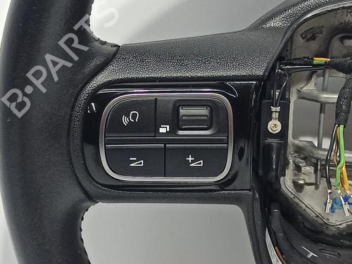 Steering wheel CITROËN C3 AIRCROSS II (2R_, 2C_) 1.5 BlueHDi 120 (2CYHXX) | BP11141151C49 