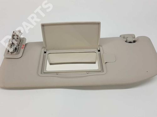 Left sun visor CITROËN C3 / C3 ORIGIN III (SX) 1.5 BlueHDi 100 (SXYHYP, SXYHTU) | BP7967542I1 