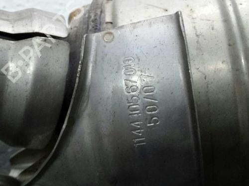 Particulate filter RENAULT KOLEOS I (HY_) 2.0 dCi (HY0K) | BP7896915M81