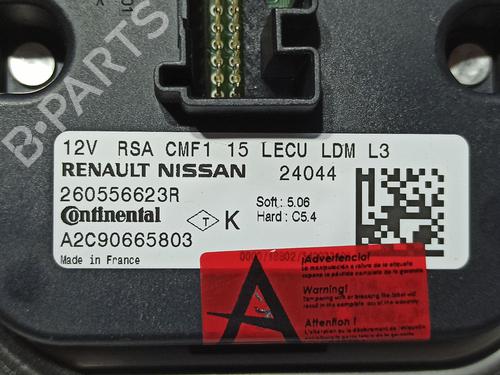 Lights ECU RENAULT CAPTUR II (HF_) TCe 140 (HFN0) | BP33952986M55 - Image 5