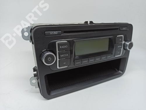 Radio VW GOLF VI (5K1) 1.4 | BP8669203E6 