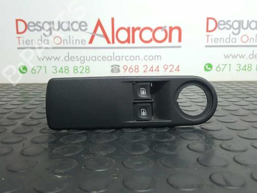 Left front window switch RENAULT CLIO IV (BH_) 1.5 dCi 90 | BP2772703I27