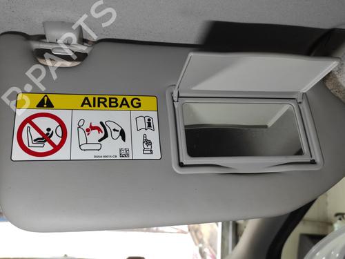 Right sun visor FORD KA+ III (UK, FK) 1.2 | BP26535531I2 