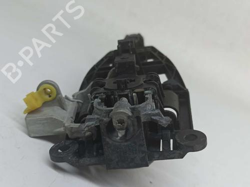 Klamka zewnętrzna drzwi tylnych lewych OPEL ZAFIRA / ZAFIRA FAMILY B (A05) 1.9 CDTI (M75) | BP6784021C130