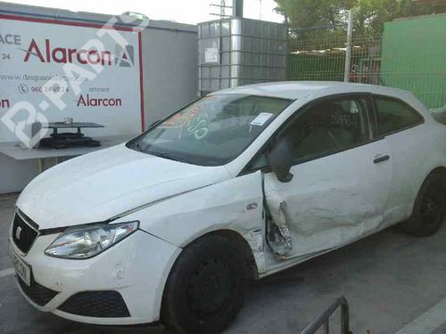 Instrument cluster SEAT IBIZA IV SC (6J1, 6P5) 1.4 TDI | BP2736911C47 