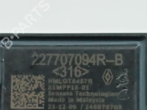 Electronic sensor RENAULT CAPTUR II (HF_) TCe 140 (HFN0) | BP39239909M84 - Image 2