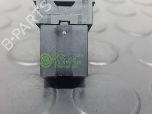 Right front window switch VW GOLF V (1K1) 1.9 TDI | BP2757305I26 