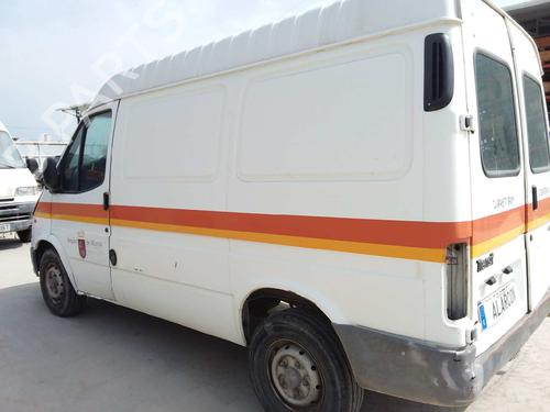Electronic module FORD TRANSIT Van (E_ _)  | BP14537033M83