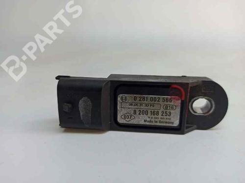 Elektronisk sensor RENAULT CLIO III (BR0/1, CR0/1) 1.5 dCi (BR17, CR17) | BP8750534M84 