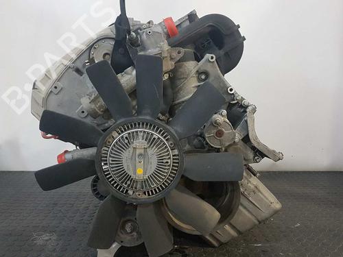 Used Engine MERCEDES-BENZ CLK (C208) CLK 230 Kompressor (208.347) (193 hp) 4941850