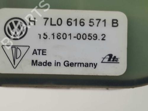 Electronic sensor VW TOUAREG (7LA, 7L6, 7L7) 5.0 V10 TDI | BP6986007M84 