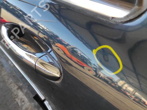 Left rear door MERCEDES-BENZ S-CLASS (W220, V220) S 320 CDI (220.025, 220.125) | BP17024589C4