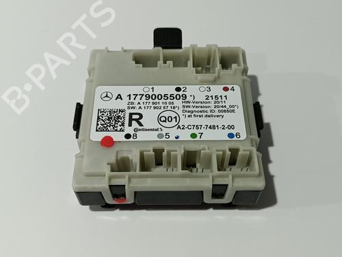 Used Comfort control module MERCEDES-BENZ A-CLASS (W177) [2018-2026]  30867623
