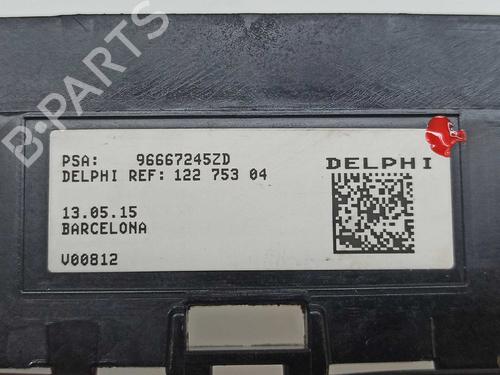 Switch CITROËN C4 Picasso II  | BP9443621I30 