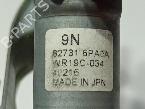 Rear right window mechanism NISSAN JUKE (F16_) 1.0 | BP29848252C25