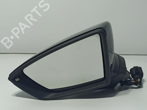 Left mirror SEAT IBIZA V (KJ1, KJG) 1.0 TSI | BP9814435C26