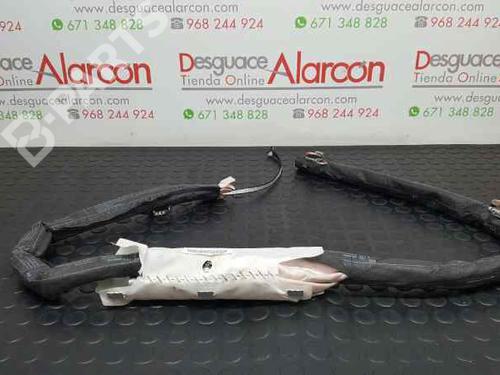 Used Left curtain airbag PEUGEOT 3008 I MPV (0U_) 1.6 HDi (109 hp) 2733945
