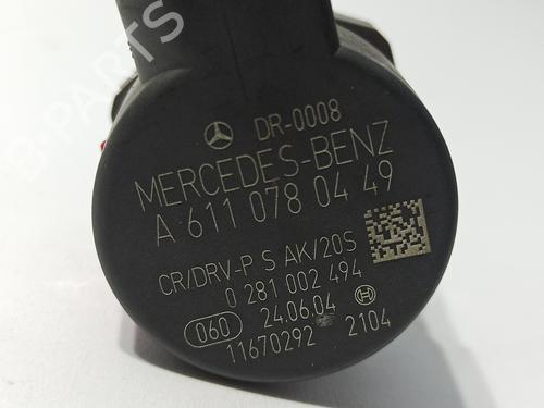 Electronic sensor MERCEDES-BENZ E-CLASS (W211) E 320 CDI (211.026) | BP29516968M84