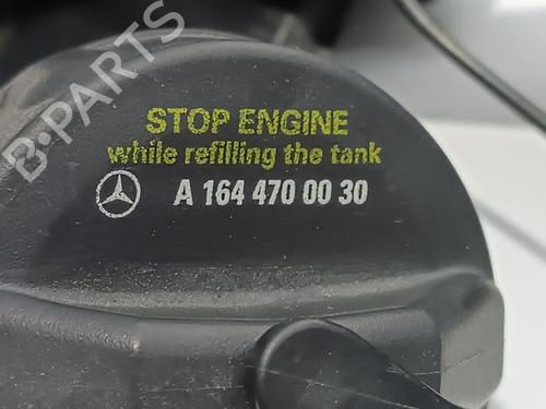 Fuel flap MERCEDES-BENZ M-CLASS (W164) ML 320 CDI 4-matic (164.122) | BP10144788C131 