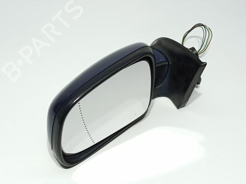 Left mirror PEUGEOT 307 (3A/C) 2.0 HDi 90 | BP17824033C26 