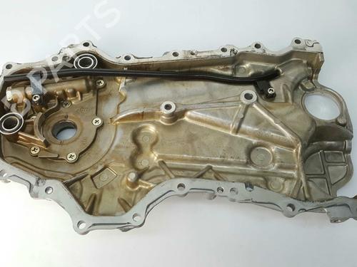 Timing cover KIA NIRO I (DE) 1.6 GDI Hybrid | BP14537941M123 