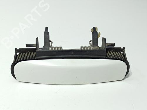 Used Rear left exterior door handle AUDI A3 (8P1) 2.0 TDI 16V (140 hp) 18681292