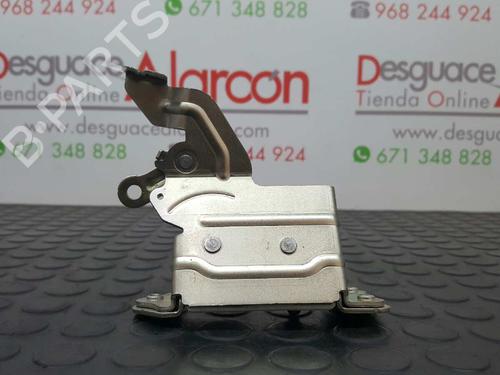 Used Rear left lock NISSAN NV200 / EVALIA Bus [2010-2025]  11386927