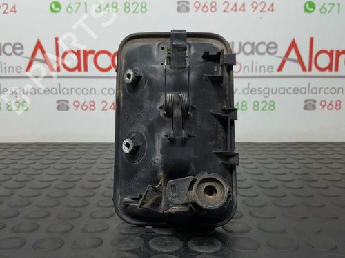 Front left exterior door handle FIAT SCUDO Van (220_) 1.9 TD | BP2756331C128