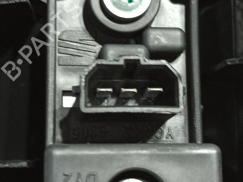 Right taillight SEAT IBIZA III (6L1) 1.9 SDI | BP29602035C35