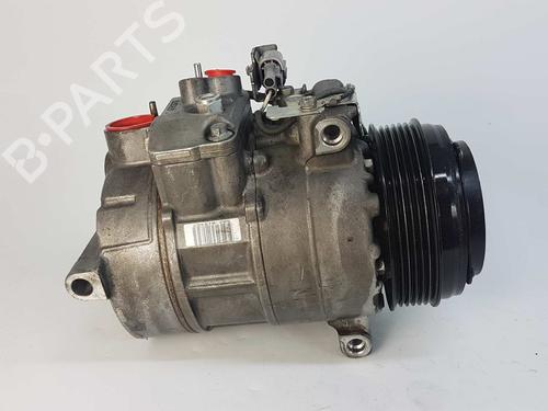 AC compressor MERCEDES-BENZ E-CLASS (W212) E 200 CDI / BlueTEC (212.005, 212.006) | BP7990508M34 