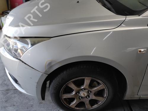 Used Left front fenders CHEVROLET CRUZE (J300) 2.0 CDI (125 hp) 12184094