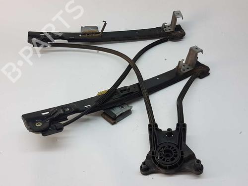Front right window mechanism SEAT IBIZA IV (6J5, 6P1) 1.9 TDI | BP4560858C23