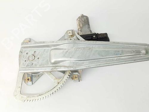 Rear left window mechanism TOYOTA YARIS (_P13_) 1.5 (NSP131_) | BP4828390C24