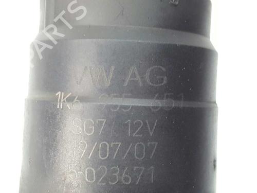Washer pump VW GOLF V (1K1) 1.9 TDI | BP14533424E24 