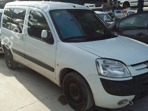 Front left exterior door handle PEUGEOT PARTNER MPV (5_, G_) 1.6 HDi 90 | BP4560829C128