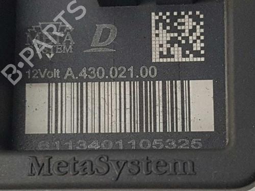 Heater resistor RENAULT CLIO IV (BH_) 1.5 dCi 75 | BP11675434M108